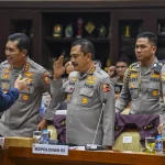 Pangeran Mangkubumi Dampingi Desly Claudya, Tekan Penyelidikan Pembunuhan Nus Kei di Bareskrim Polri