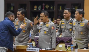 Pangeran Mangkubumi Dampingi Desly Claudya, Tekan Penyelidikan Pembunuhan Nus Kei di Bareskrim Polri