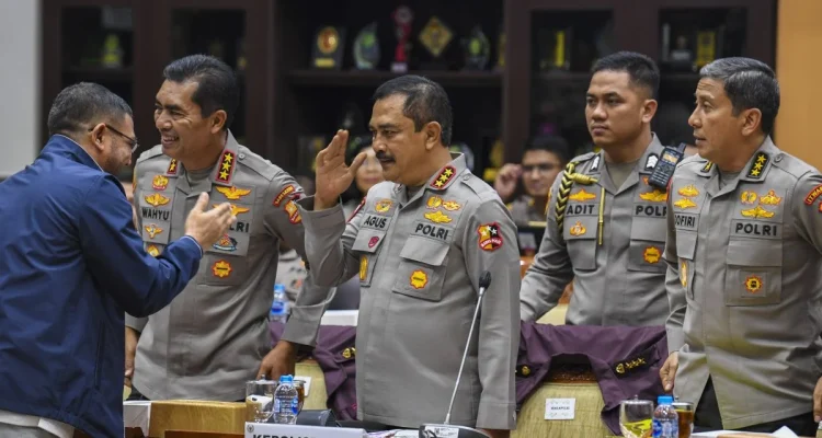 Pangeran Mangkubumi Dampingi Desly Claudya, Tekan Penyelidikan Pembunuhan Nus Kei di Bareskrim Polri