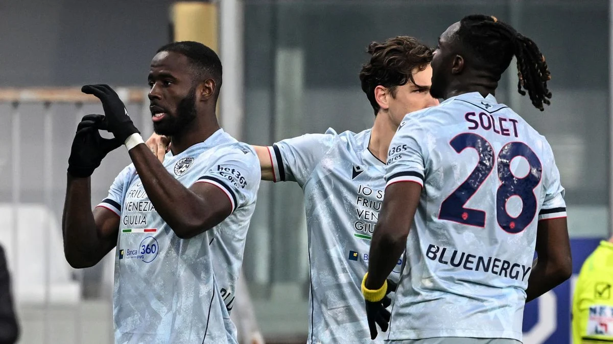 Parma Menaklukkan Udinese 0-1: Kemenangan Penting yang Membuat Tim Jauh dari Zona Degradasi