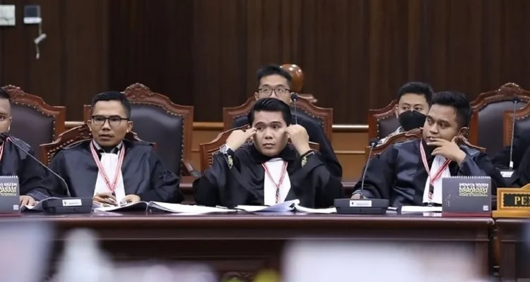 PBB Gugat Kewenangan Menteri Hukum: Judicial Review ke MK Jadi Sorotan Politik Nasional