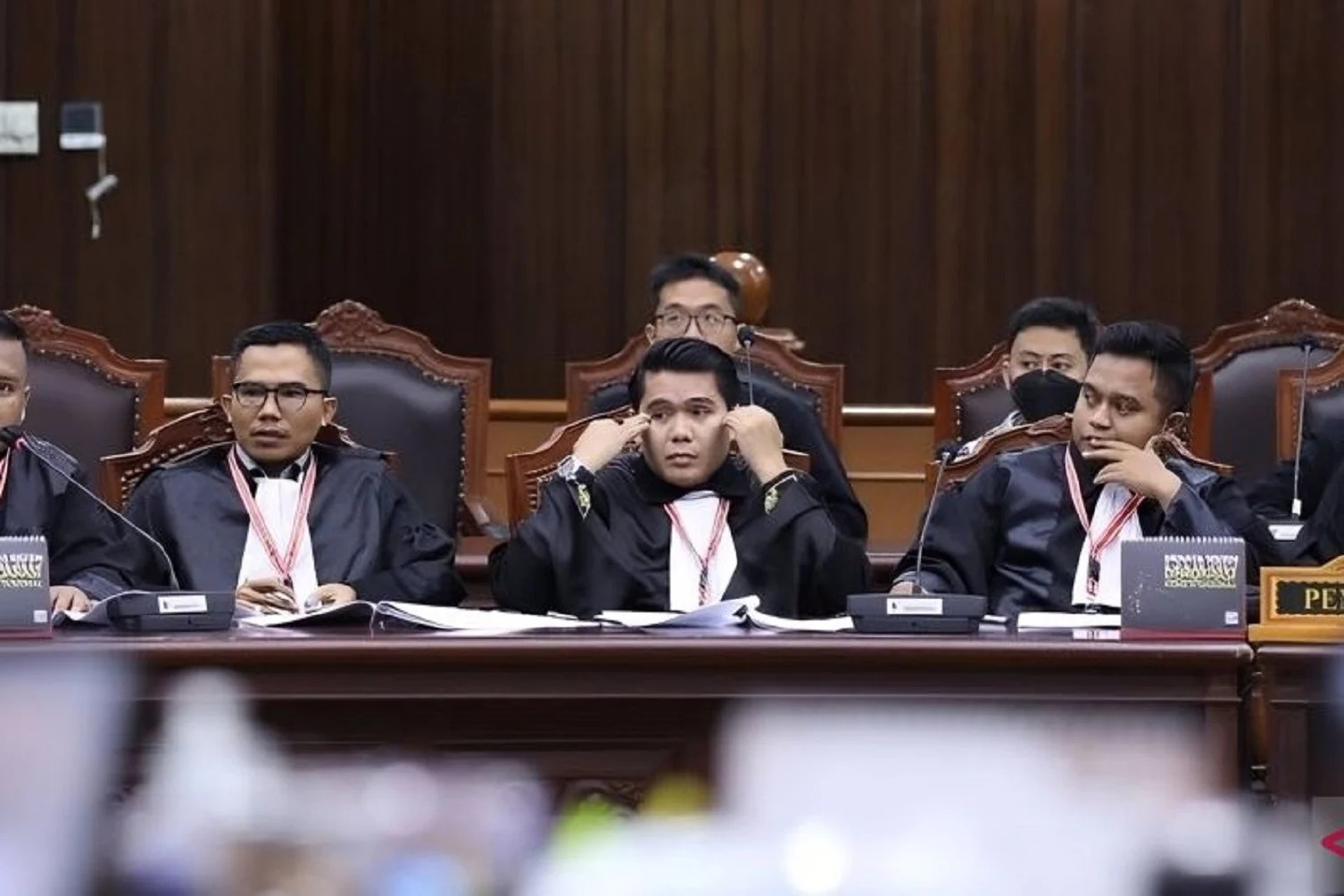 PBB Gugat Kewenangan Menteri Hukum: Judicial Review ke MK Jadi Sorotan Politik Nasional