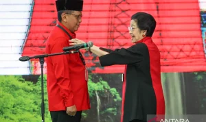 PDIP Soroti Penunjukan Anak Bupati sebagai Kadis LH Malang: Hasto Tekankan Prinsip Keadilan