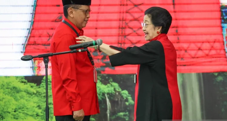 PDIP Soroti Penunjukan Anak Bupati sebagai Kadis LH Malang: Hasto Tekankan Prinsip Keadilan