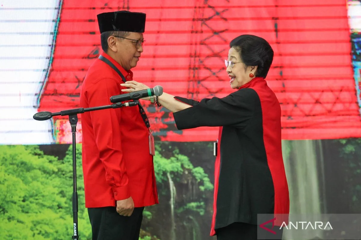 PDIP Soroti Penunjukan Anak Bupati sebagai Kadis LH Malang: Hasto Tekankan Prinsip Keadilan