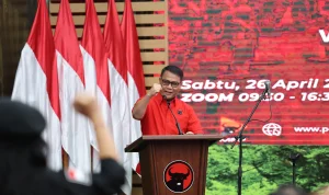 PDIP Tekankan: Kolonialisme Belum Berakhir, KAA Jadi Pedoman Perjuangan Palestina dan Kedaulatan Nasional