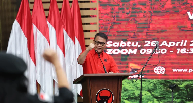 PDIP Tekankan: Kolonialisme Belum Berakhir, KAA Jadi Pedoman Perjuangan Palestina dan Kedaulatan Nasional