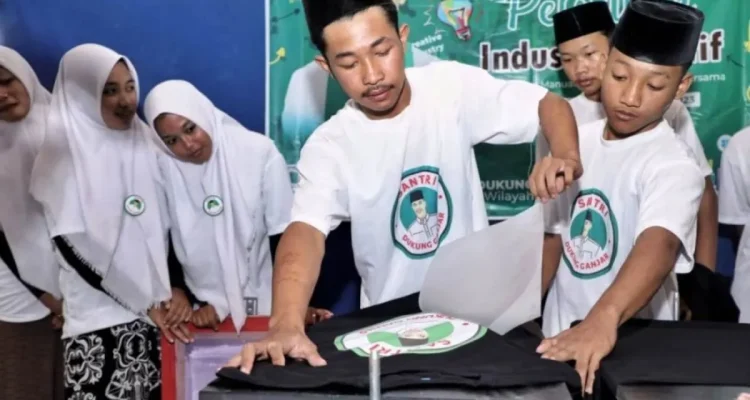 Pelatihan Koperasi Pondok Pesantren di Pati: PWNU Jateng Dorong Santri Jadi Pilar Ekonomi