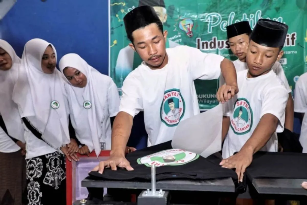 Pelatihan Koperasi Pondok Pesantren di Pati: PWNU Jateng Dorong Santri Jadi Pilar Ekonomi