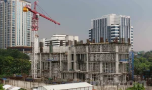 Pemerintah dan PTPP Gencarkan Pembangunan 324 Unit Hunian Layak di Senen, Jakarta Pusat