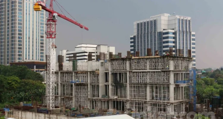 Pemerintah dan PTPP Gencarkan Pembangunan 324 Unit Hunian Layak di Senen, Jakarta Pusat