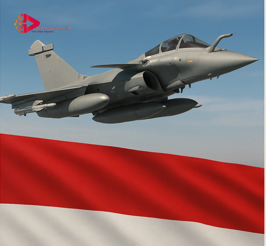 Pemerintah Kaji Tambahan 24 Jet Tempur Rafale, Langkah Strategis Pertahanan Nasional