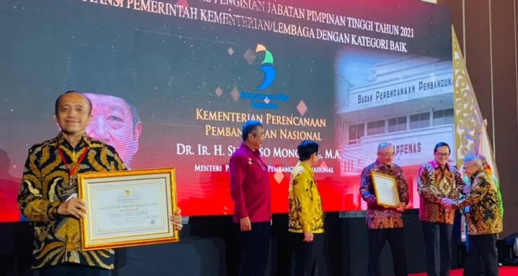 Pemkab Brebes Raih Apresiasi BKN atas Implementasi SIASN dan Manajemen Talenta ASN yang Inovatif