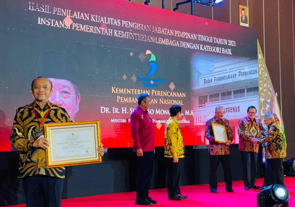 Pemkab Brebes Raih Apresiasi BKN atas Implementasi SIASN dan Manajemen Talenta ASN yang Inovatif