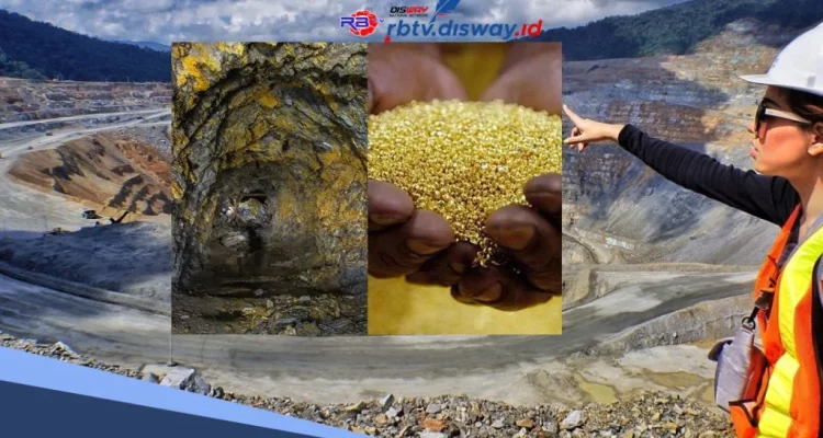 Penemuan Cadangan Emas Kolokoa di Gorontalo Dorong Prospek Jangka Panjang Tambang Pani
