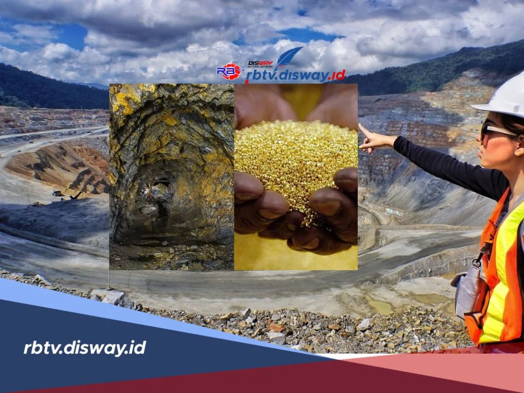Penemuan Cadangan Emas Kolokoa di Gorontalo Dorong Prospek Jangka Panjang Tambang Pani