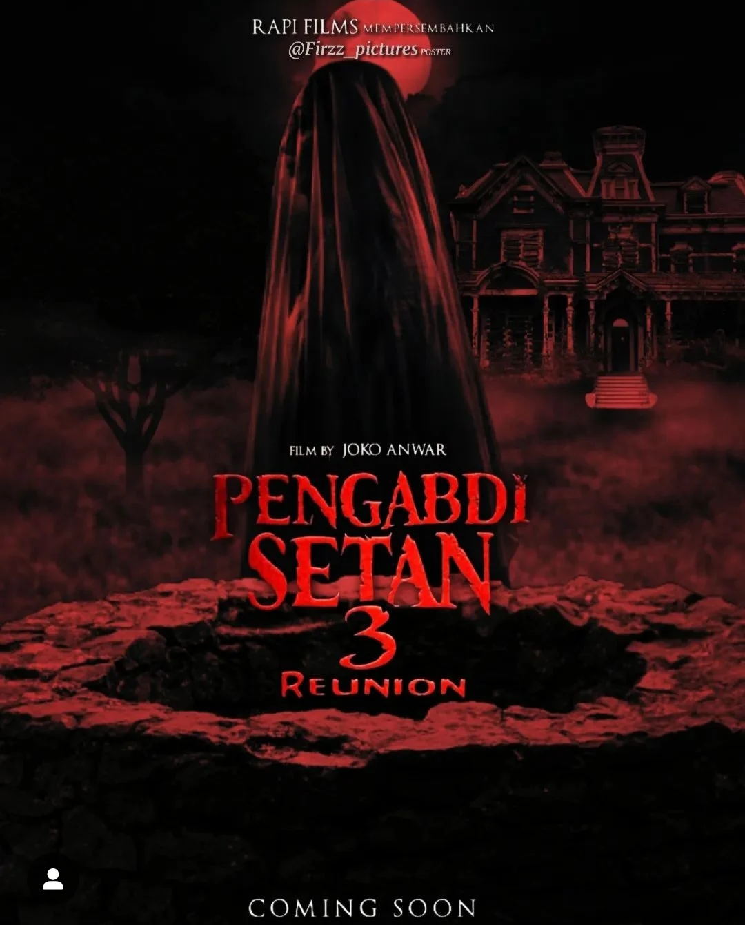 Pengabdi Setan 3: Origin Dijadwalkan Tayang 2027, Joko Anwar Ungkap Rahasia Prekuel Horor Ikonik