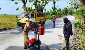 Perbaikan Jalan di Pati Tertunda: DPUTR Menanti Arahan Plt Bupati dan Asistensi KPK