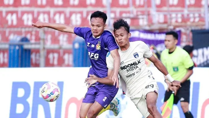 Persik Kediri vs Persita Tangerang: Duel Balas Dendam di Stadion Brawijaya, Live Streaming di Indosiar dan Vidio