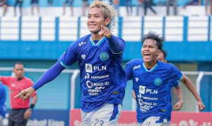 Persiku Kudus Bebas Degradasi, Tiga Laga Penentu Menjadi Ajang Pembuktian Menjelang Duel Sengit Lawan PSS Sleman