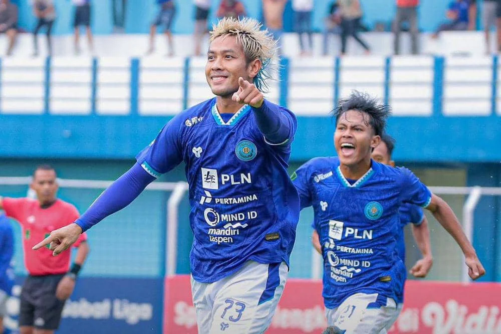 Persiku Kudus Bebas Degradasi, Tiga Laga Penentu Menjadi Ajang Pembuktian Menjelang Duel Sengit Lawan PSS Sleman