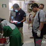 Petugas Keamanan Gianyar Tewas di Istirahat Supermarket, Jasad Kaku Beberapa Jam, Polisi Selidiki Penyebab Kematian