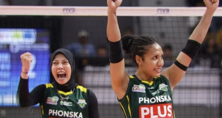 Phonska Plus Gresik Tancap Gas ke Grand Final Proliga 2026 Usai Kemenangan Dramatis atas Popsivo Polwan