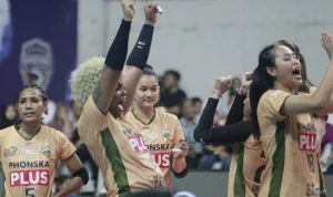 Phonska Plus Pupuk Indonesia Lolos Grand Final Proliga 2026 Usai Kalahkan Electric PLN