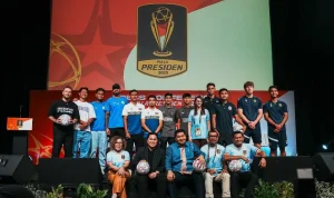 Piala Presiden 2026 Siap Guncang Tanah Air: Format Baru, Tim Luar Negeri, dan Momentum Sepakbola Nasional