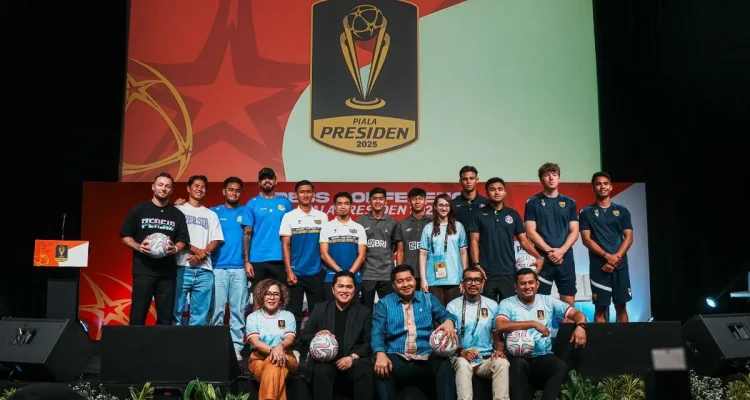 Piala Presiden 2026 Siap Guncang Tanah Air: Format Baru, Tim Luar Negeri, dan Momentum Sepakbola Nasional