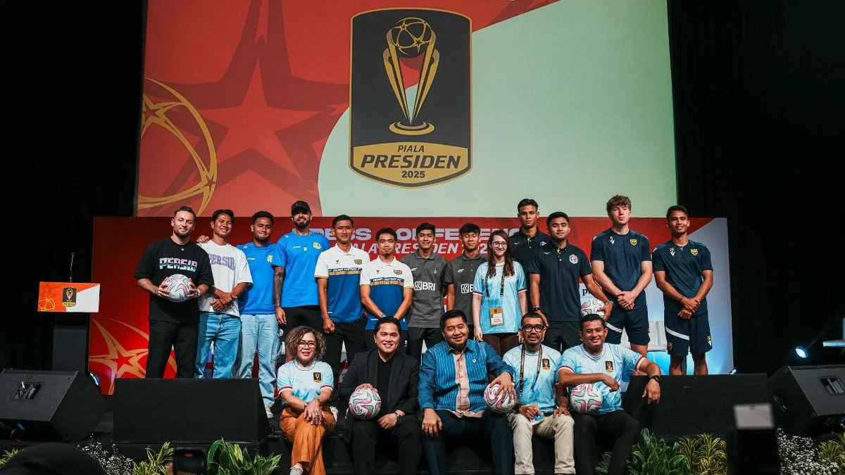 Piala Presiden 2026 Siap Guncang Tanah Air: Format Baru, Tim Luar Negeri, dan Momentum Sepakbola Nasional