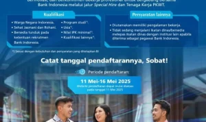 PKWT Bank Indonesia 2026: Rekrutmen Massal, Skema Gaji Kompetitif, dan Penegakan Merit BKN