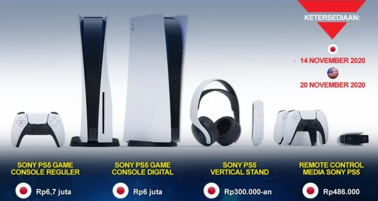 PlayStation 2026: Spring Sale Diskon Besar, Bundle PS5 Menggiurkan, dan Sorotan Harga Konsol yang Meningkat