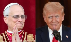 PM Italia Giorgia Meloni Bela Paus Leo XIV Usai Kritik Tajam Donald Trump, Ketegangan Diplomatik Meningkat