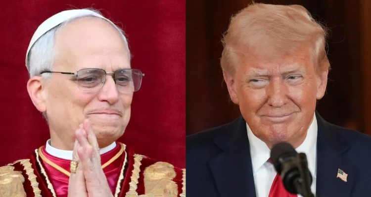 PM Italia Giorgia Meloni Bela Paus Leo XIV Usai Kritik Tajam Donald Trump, Ketegangan Diplomatik Meningkat