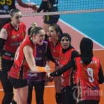 Popsivo Polwan Raih Kemenangan Dramatis di Final Four Proliga 2026, Electric PLN Terancam Posisi Kunci