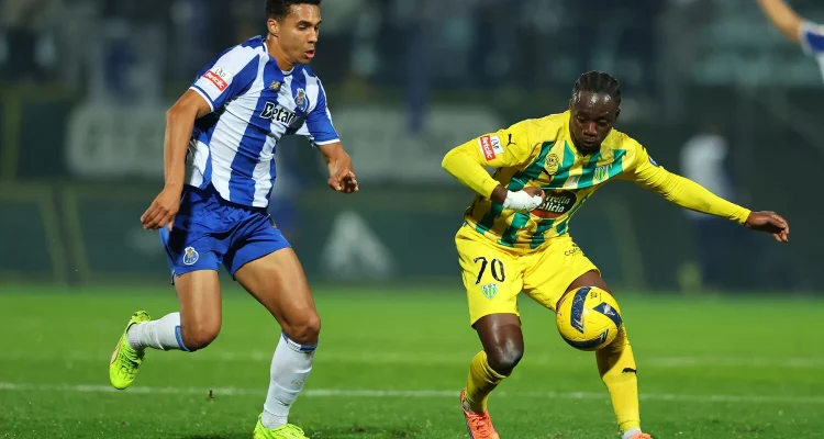 Porto Tumbangkan Tondela 2-0, Memperkuat Puncak Klasemen I Liga