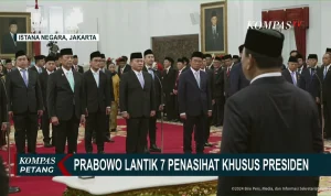 Prabowo Panggil Penasihat Khusus Pertahanan Dudung Abdurrahman ke Istana: Fokus pada Isu Strategis Nasional dan Geopolitik Global