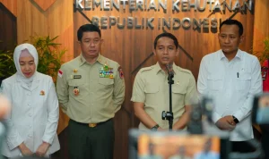 Prabowo Tekan Bahlil: Eksekusi IUP Bermasalah di Kawasan Hutan dalam Seminggu