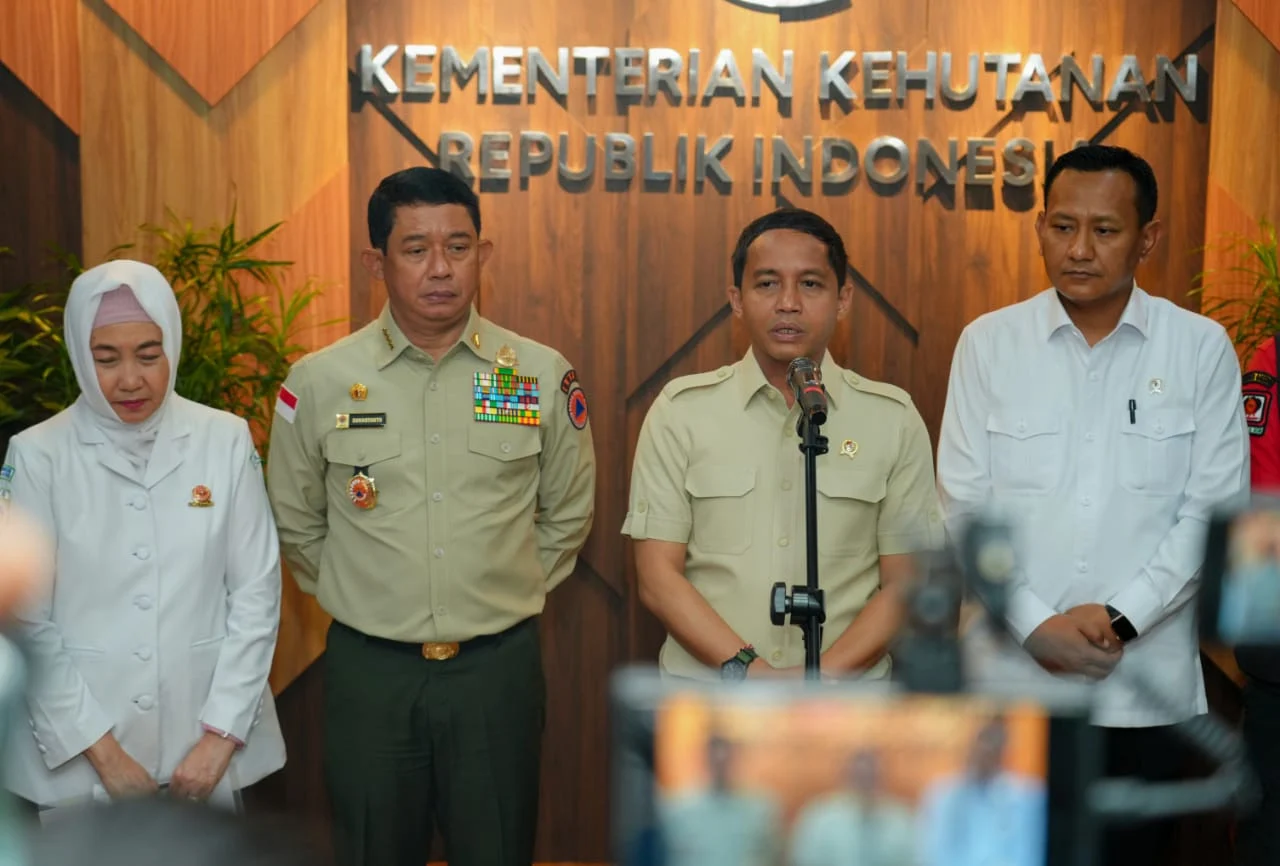 Prabowo Tekan Bahlil: Eksekusi IUP Bermasalah di Kawasan Hutan dalam Seminggu