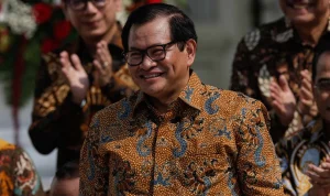 Pramono Anung Wibowo Terjun ke Kali, Sebut Ikan Sapu‑Sapu 'Cute' Meski Jadi Ancaman Serius di Jakarta