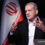 Presiden Iran Puji Peran Pakistan: Mediasi AS‑Iran Dinilai Efektif dan Bertanggung Jawab