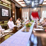 Presiden Prabowo dan Mendagri Tito Dorong Penguatan Legislatif serta Pastikan Stok Pangan Aman di Magelang