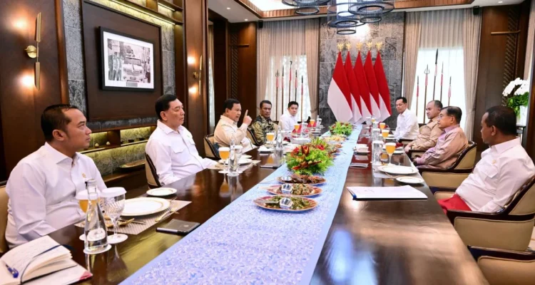 Presiden Prabowo dan Mendagri Tito Dorong Penguatan Legislatif serta Pastikan Stok Pangan Aman di Magelang