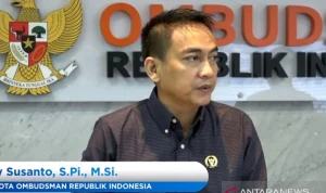 Profil Hery Susanto, Ketua Ombudsman yang Ditangkap Kejagung: Dari Doktor Lingkungan hingga Tersangka Korupsi Nikel