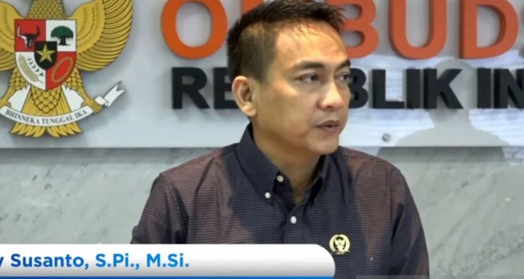 Profil Hery Susanto, Ketua Ombudsman yang Ditangkap Kejagung: Dari Doktor Lingkungan hingga Tersangka Korupsi Nikel