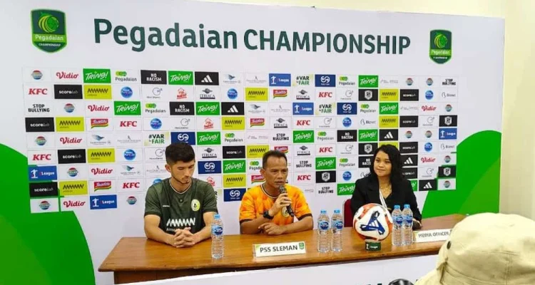PSS Sleman Menang Dramatis 2-1 atas Persiku Kudus, Kembali Puncaki Klasemen Pegadaian Championship 2025/2026