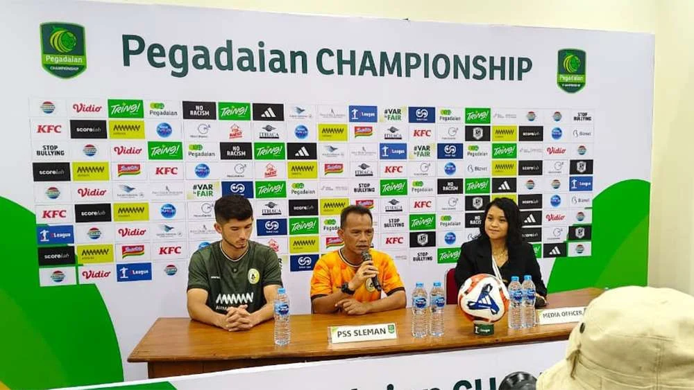 PSS Sleman Menang Dramatis 2-1 atas Persiku Kudus, Kembali Puncaki Klasemen Pegadaian Championship 2025/2026