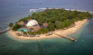 Pulau Umang Banten Disegel KKP Usai Viral Dijual Rp 65 Miliar, Pengelola Membantah dan Pemerintah Beri Peringatan Keras
