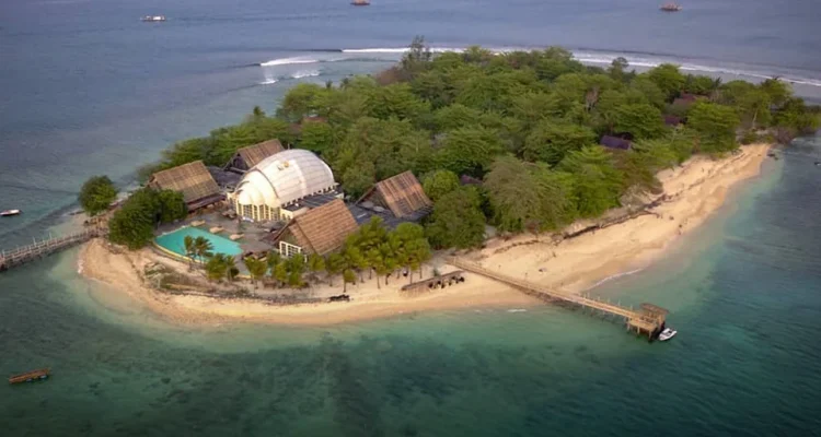 Pulau Umang Banten Disegel KKP Usai Viral Dijual Rp 65 Miliar, Pengelola Membantah dan Pemerintah Beri Peringatan Keras